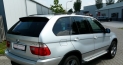 BMW X5 2001 & Range Rover 4.2 Supercharged 2006 006